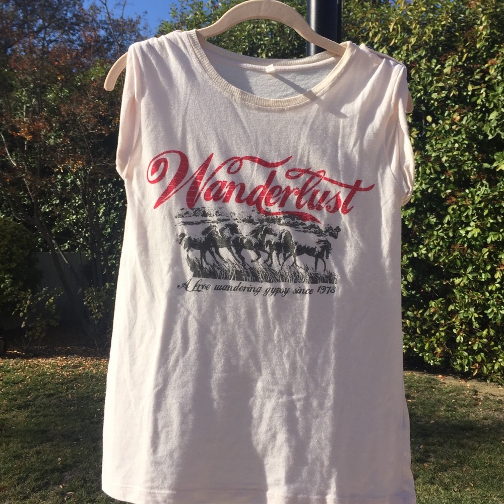 Spell Wanderlust Tee Size Small - image 3